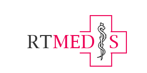 Сайт и логотип для фирмы RTMEDIS
